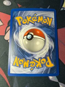 Pokemon Trainer Poke Ball Reverse Holo Card 86/102 NM Ruby & Sapphire - Image 2