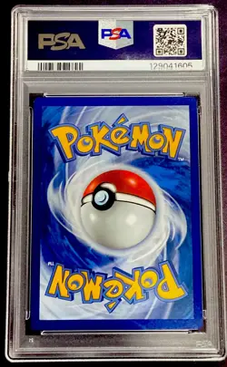 2021 Pokemon Celebrations #014 COSMOEM HOLO PSA 8 NM-MT - Image 2