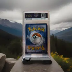 PSA 10 2021 Pokemon SWSH Shining Fates 038 FA Morpeko VMAX Full Art - Image 2