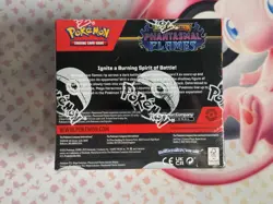 Pokemon TCG Phantasmal Flames Booster Box Brand New Factory Sealed - Image 2