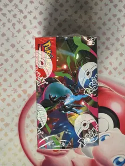 Pokemon TCG Phantasmal Flames Booster Box Brand New Factory Sealed - Image 3