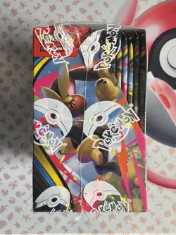 Pokemon TCG Phantasmal Flames Booster Box Brand New Factory Sealed - Image 4