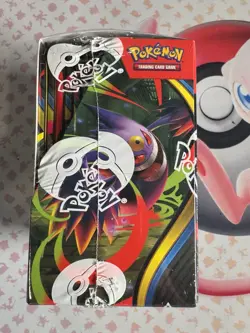 Pokemon TCG Phantasmal Flames Booster Box Brand New Factory Sealed - Image 5