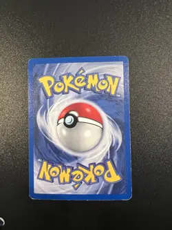 Lt. Surge 17/132 Gym Heroes Unlimited 2000 Pokemon Card Holo Rare LP - Image 2