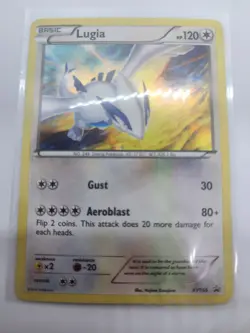 Lugia - XY156 - XY Black Star Promos - XY Black Star Promos #XY156 Pokemon TCG - Image 1