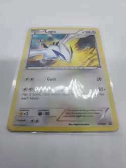 Lugia - XY156 - XY Black Star Promos - XY Black Star Promos #XY156 Pokemon TCG - Image 2