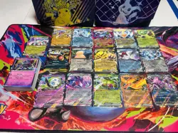 Lot of 66 Pokemon TCG EX Total Of 50 Holo 16 Different EX Cards Lot 2 - Image 1