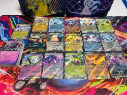 Lot of 66 Pokemon TCG EX Total Of 50 Holo 16 Different EX Cards Lot 2 - Image 2