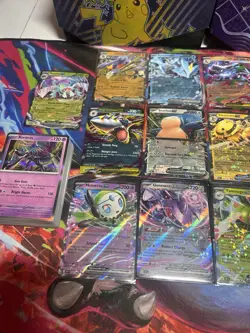 Lot of 66 Pokemon TCG EX Total Of 50 Holo 16 Different EX Cards Lot 2 - Image 3