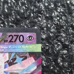 Pokemon TCG, Mega Diancie Ex 041/094 - Phantasmal Flames - Image 3