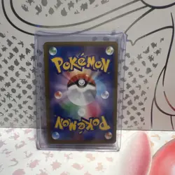 Pokemon Surfer 249/193 Trainer-Supporter Full Art Holo Japanese - Image 2