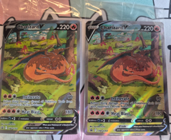 Pokemon Sword & Shield Ultra Premium Collection Charizard Promo Sealed Pack - Image 1