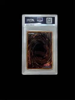 Yu Gi Oh The Tricky PSA10 Rare Japanese Collector Card - Image 2