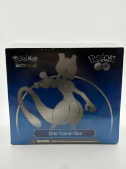 Pokemon Trading Card Game - Pokemon Go Elite Trainer Box - Image 1