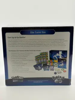 Pokemon Trading Card Game - Pokemon Go Elite Trainer Box - Image 3