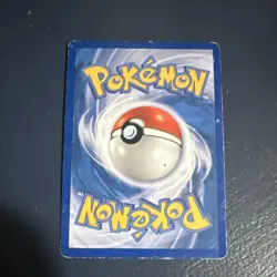 Pokemon Meowth Platinum Reverse Holo Promo 106/146 Basic 50 HP TCG Card - Image 3