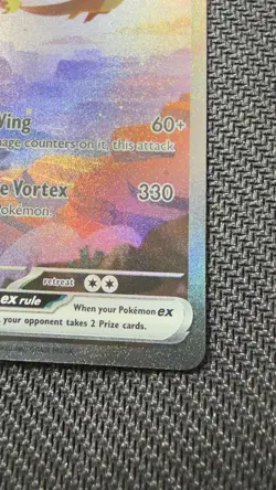 Charizard ex 199/165 Sv: Scarlet & Violet 151 Holo Near Mint To Mint - Image 2