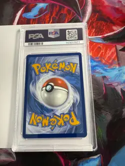 2024 Pokemon Surging Sparks Milotic EX 237/191 Special Illustration Rare PSA 9 - Image 3