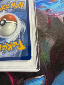 2024 Pokemon Surging Sparks Milotic EX 237/191 Special Illustration Rare PSA 9 - Image 4