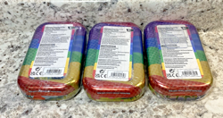 Pokemon TCG: Mega Evolution: Ascended Heroes Mini Tins - Factory Sealed lot of 3 - Image 2