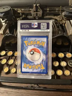 Pokemon Zacian V Sword & Shield Secret Rare Holo PSA 10 211/202 - Image 2