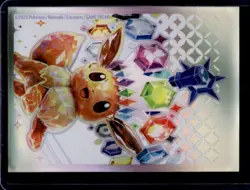 2025 Pokemon SV Black Star Promos Eevee #173 - Image 2