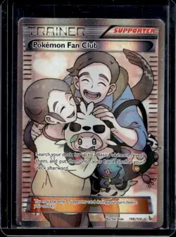 2014 Pokemon XY Flashfire Fan Club #106 - Image 1