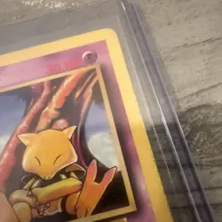 Pokemon Abra #43 1999-2000 Version Excellent Condition Base Set - Image 4