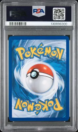 2009 POKEMON PLATINUM ARCEUS #17 GENGAR PSA 8 - Image 2