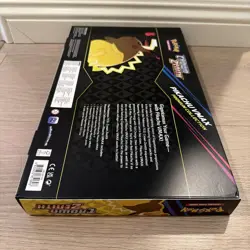 Pokemon TCG Crown Zenith Pikachu VMAX Premium Collection | BRAND NEW - Image 3