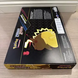 Pokemon TCG Crown Zenith Pikachu VMAX Premium Collection | BRAND NEW - Image 4