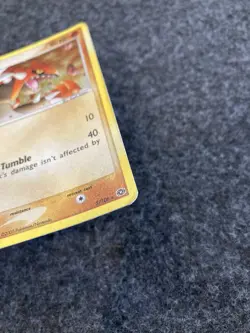 Pokemon TCG - Groudon (5/106) Emerald - Holo - MP - Image 4