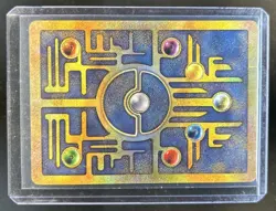 2000 Pokemon Movie Promos Ancient Mew Damaged - Image 2