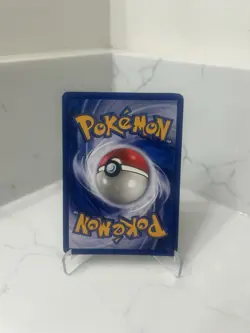 Pokemon TCG Articuno 2/62 Fossil Holo Rare Excellent Condition (UNGRADED) - Image 2