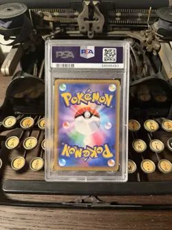 Pokemon Blastoise Tag Team GX All Stars Holo Japanese PSA 10 031/173 - Image 2