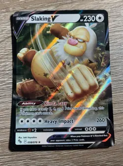 LOT OF 8 Vstar And Vmax Pokemon Cards - Image 2