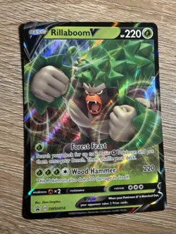 LOT OF 8 Vstar And Vmax Pokemon Cards - Image 3