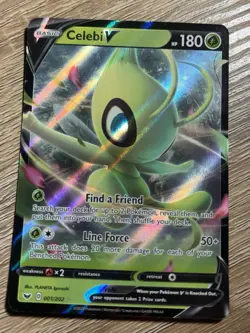 LOT OF 8 Vstar And Vmax Pokemon Cards - Image 4