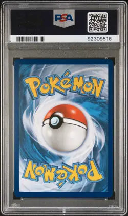 2019 POKEMON SUN & MOON TEAM UP #172 FULL ART/BROCK'S GRIT PSA 10 - Image 2