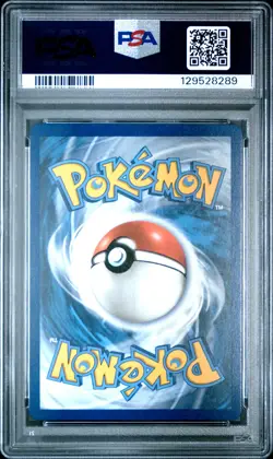 2015 POKEMON XY BREAKTHROUGH #159 FULL ART/M MEWTWO EX PSA 10 - Image 2