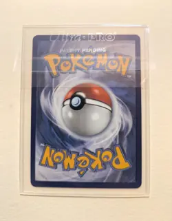 Pokemon Clemont's Quick Wit #167/191 Surging Sparks Reverse Holo NM - Image 2