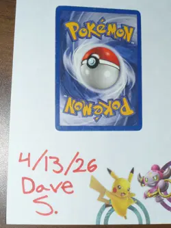 Dark Slowbro 12/82 Team Rocket Holo MP Vintage Pokemon TCG Single 2000 - Image 5