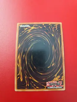 Nightmare Wheel PGD-106 Pharaonic Guardian 1st Edition - Light Play - Image 2