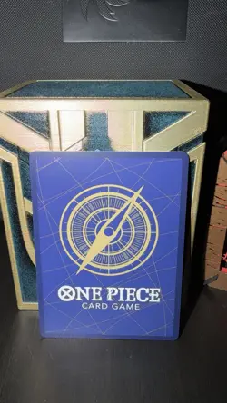 Nami EB03-053 SR One Piece Card Game. - Image 2