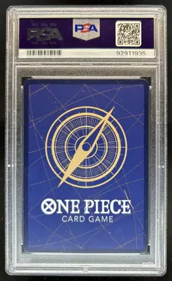 2023 One Piece Awakening of the New Era Ulti Super Rare #OP05-043 PSA 10 - Image 2
