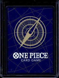 2025 One Piece Legacy of the Master Monkey.D.Luffy Super Rare #OP12-015 - Image 2