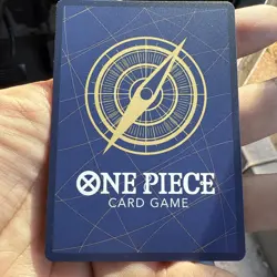 ONE PIECE - Borsalino Eb04-058 SR - One Piece Card - OP15 ENGLISH - Image 4