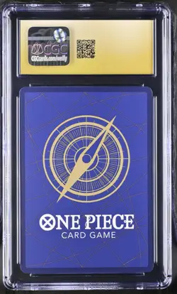 2025 One Piece Premium Best Vol 2 Alt Art Roronoa Zoro #OP09-076 CGC 10 PRISTINE - Image 2