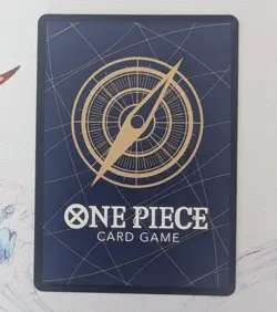 ONE PIECE Card Vegapunk Alt Art EB02-056 SR Anime 25th Collection Japanese NM - Image 2