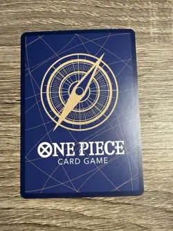 Yamato EB02-006 Alt Art One Piece TCG Japanese Anime 25th Collection NM - Image 3